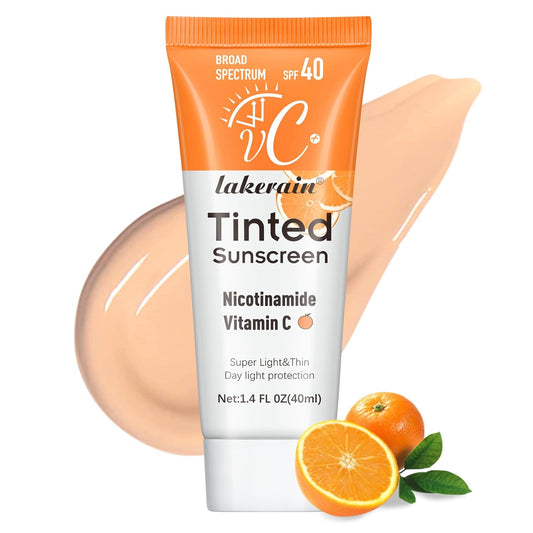 Vitamin C Tinted Sunscreen SPF 40