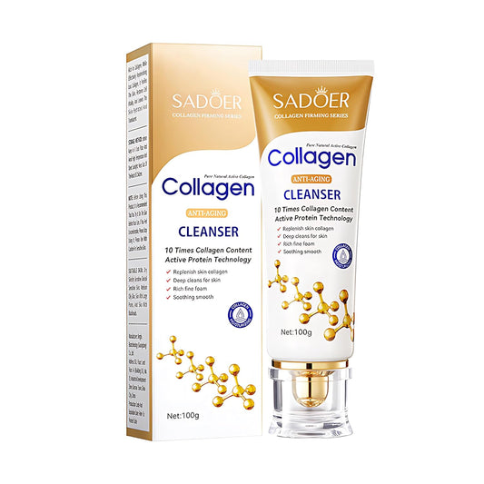 Collagen Anti-Age Foam Cleanser