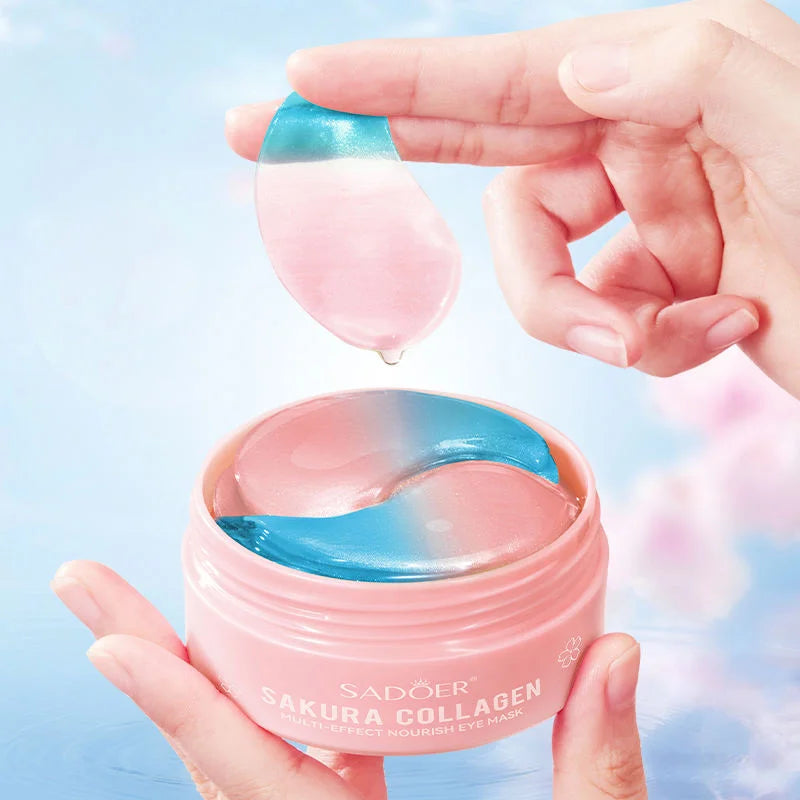 Sakura Collagen Eye Mask