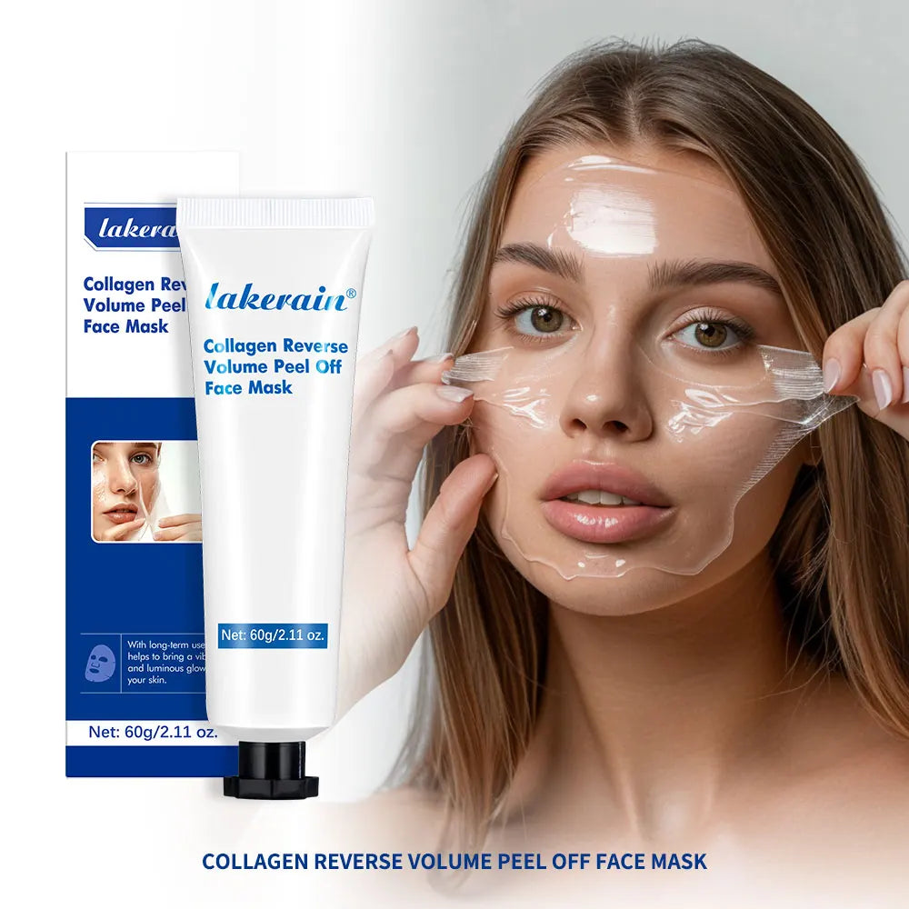 Collagen Reverse Volume Peel Mask