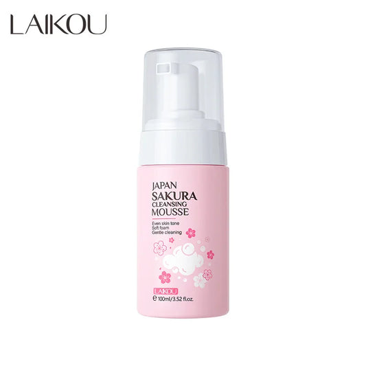 Japan Sakura Cleansing Mousse