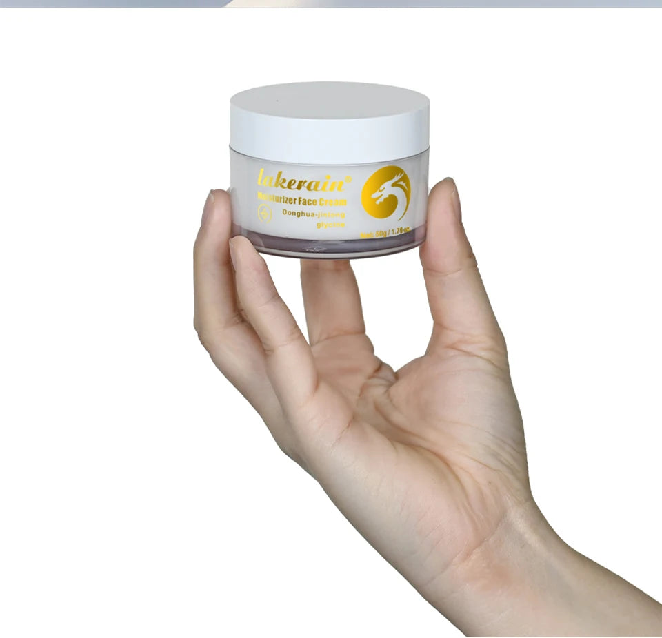 Glycine Moisturizer Face Cream