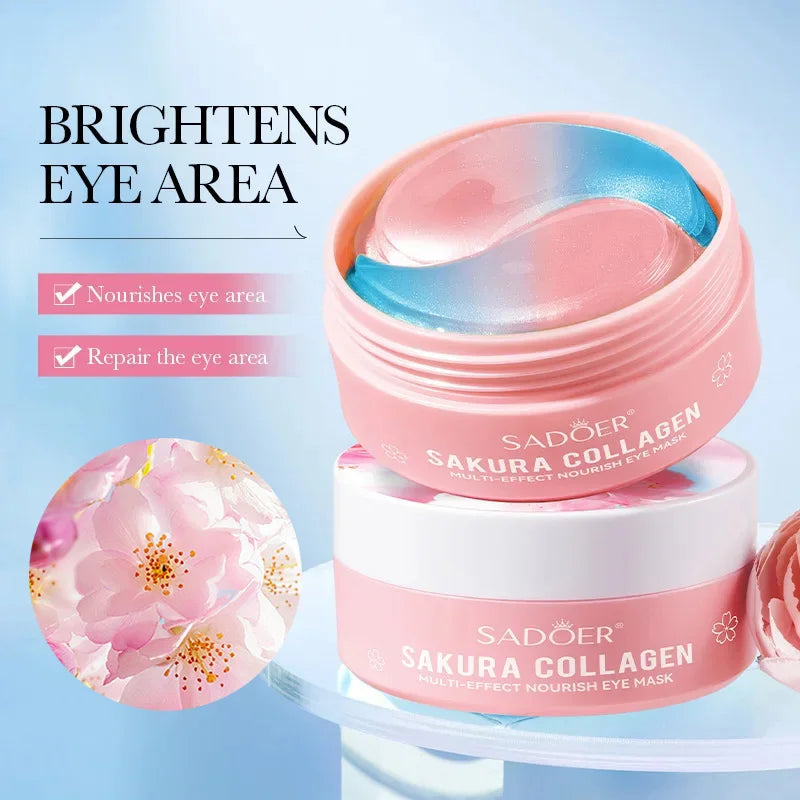 Sakura Collagen Eye Mask