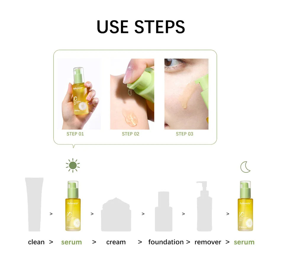 Green Tangerine VC Dark Spot Serum