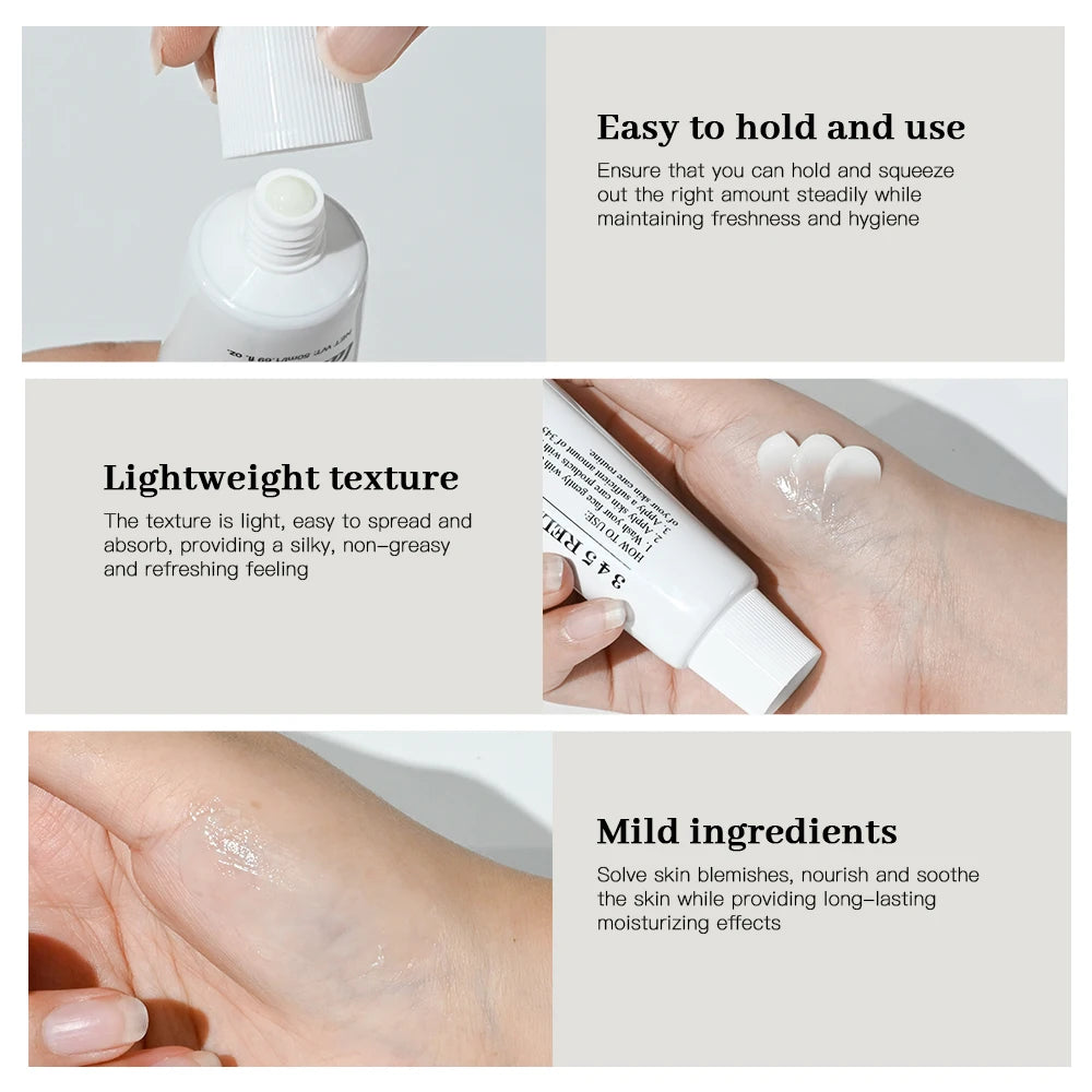 3 4 5 Relief Cream