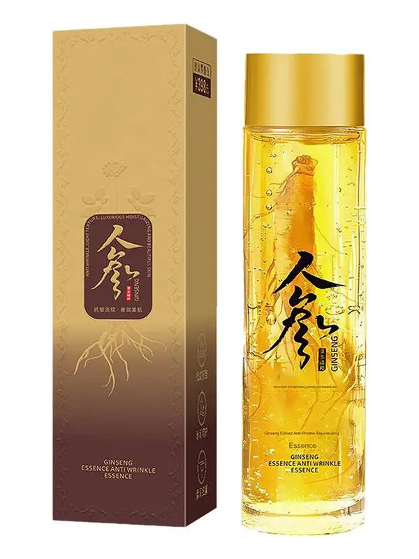 Ginseng Extract Liquid Anti Wrinkle