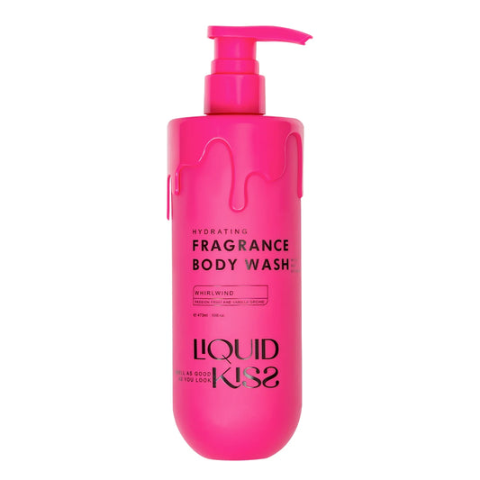 LIQUID KISS Body Wash for Women Oat Extract