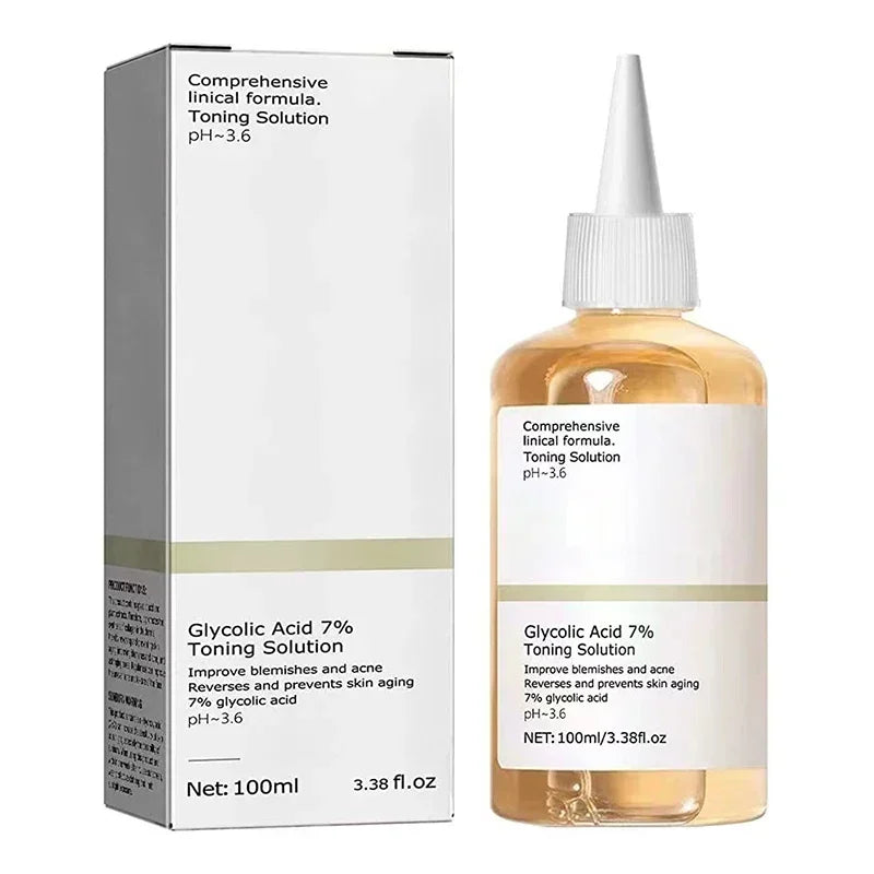 Glycolic Acid 7% Toner