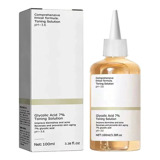 Glycolic Acid 7% Toner