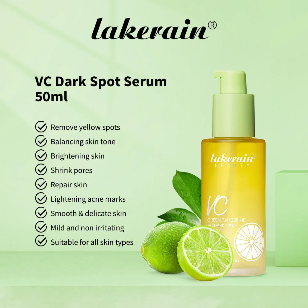 Green Tangerine VC Dark Spot Serum