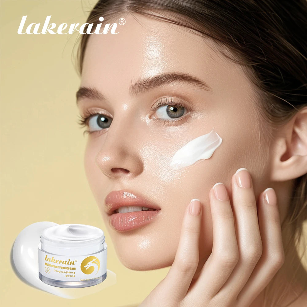 Glycine Moisturizer Face Cream