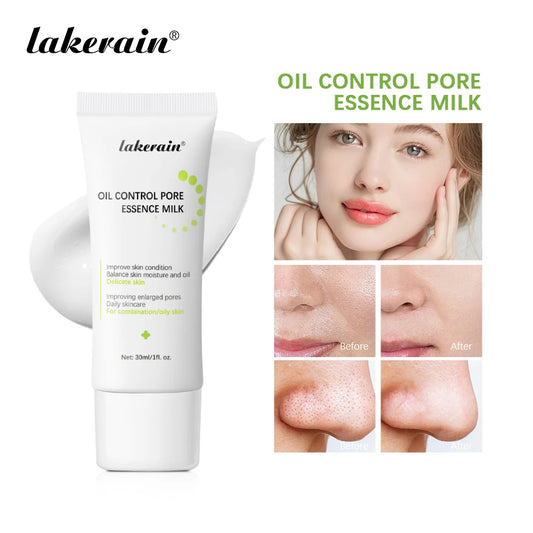 Oil Control Pore Essence Milk