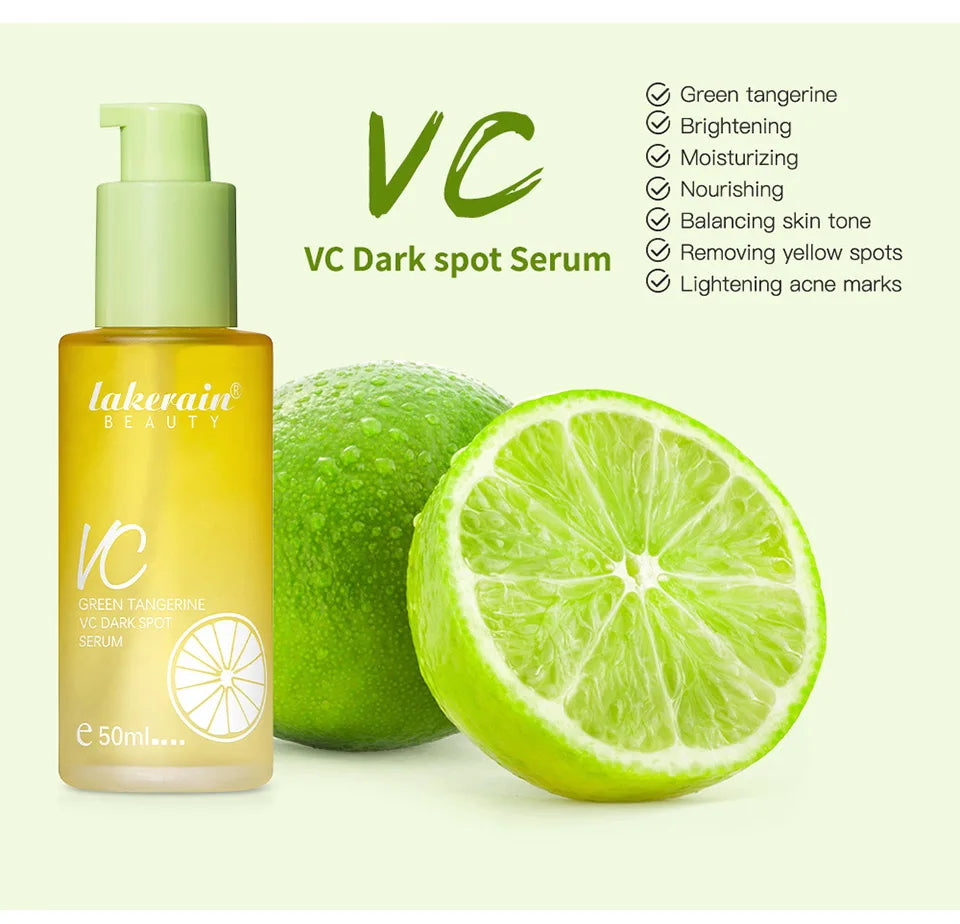 Green Tangerine VC Dark Spot Serum