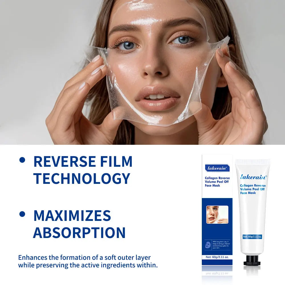 Collagen Reverse Volume Peel Mask