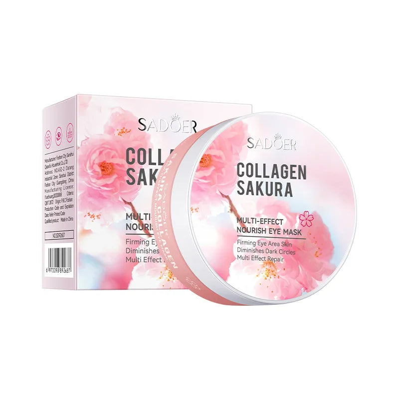 Sakura Collagen Eye Mask