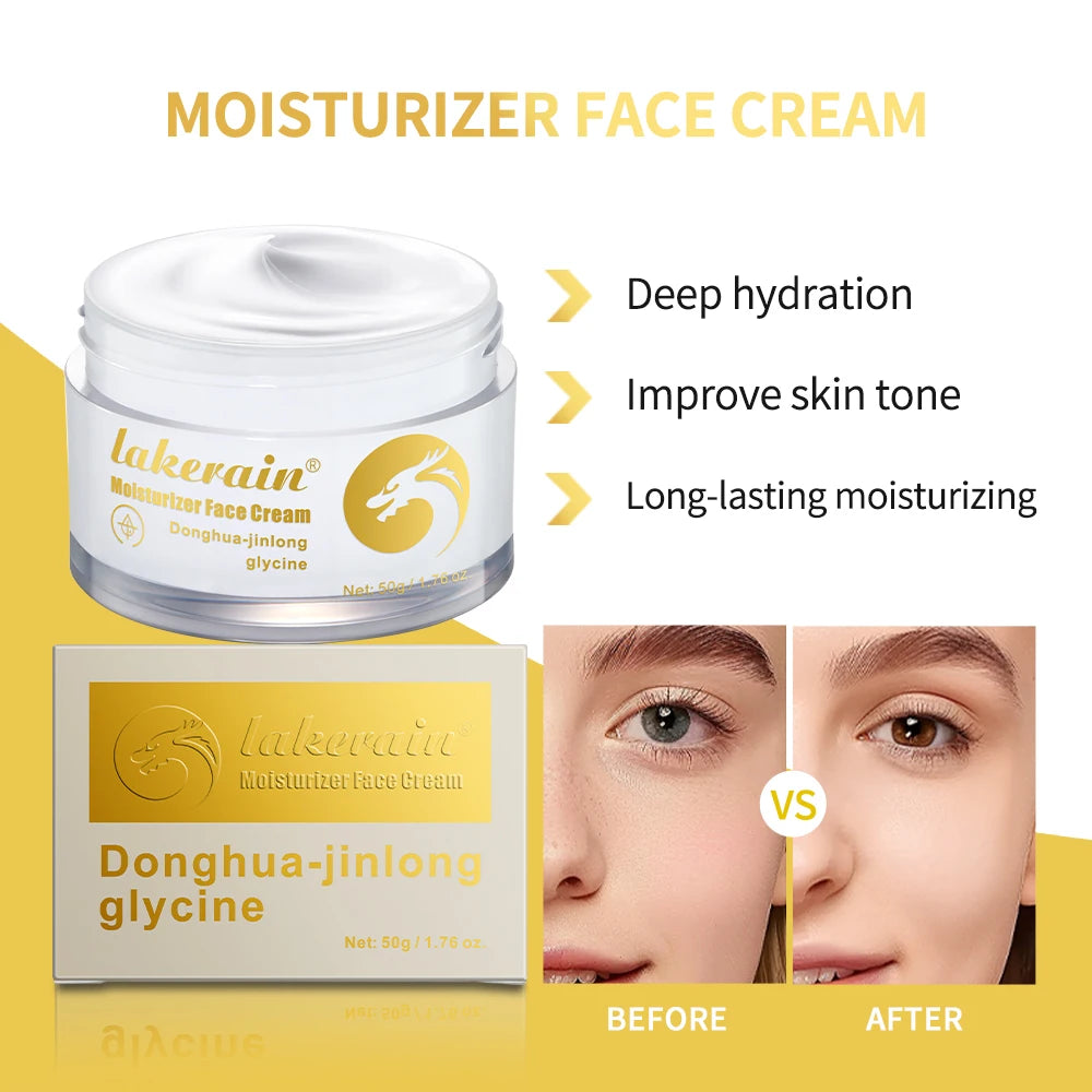 Glycine Moisturizer Face Cream