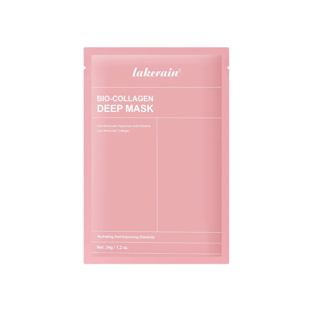 Bio-Collagen Real Deep Overnight Hydrogel Mask