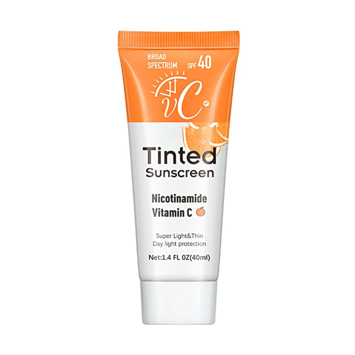 Vitamin C Tinted Sunscreen SPF 40