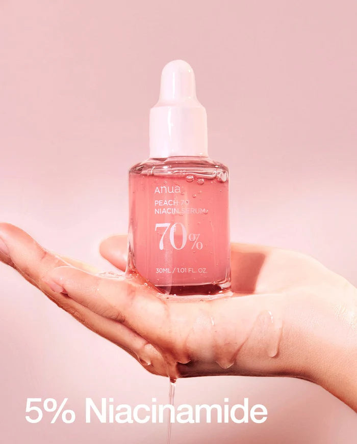 Peach 70 Niacin Serum