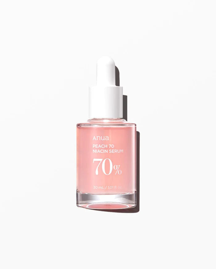 Peach 70 Niacin Serum