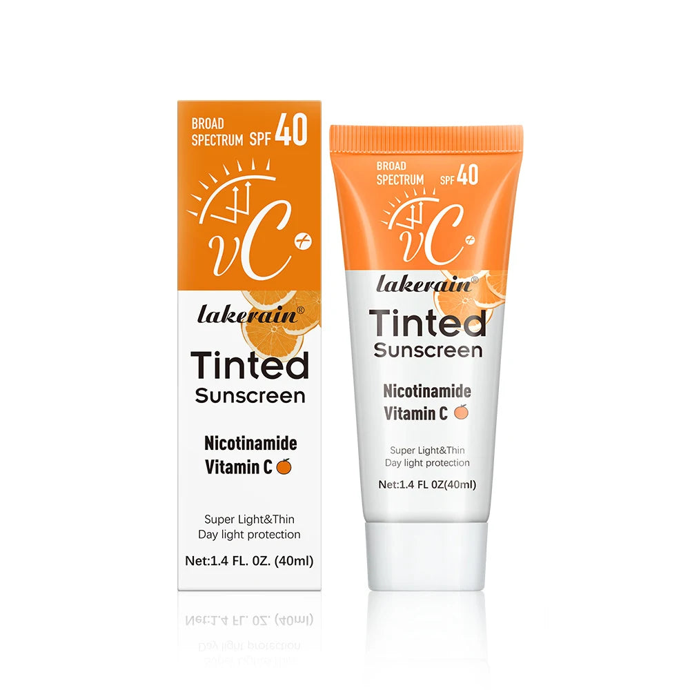 Vitamin C Tinted Sunscreen SPF 40